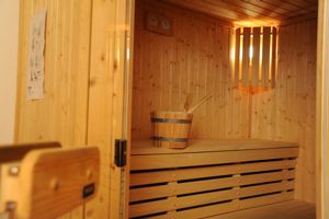 sauna hotel petit tournalin