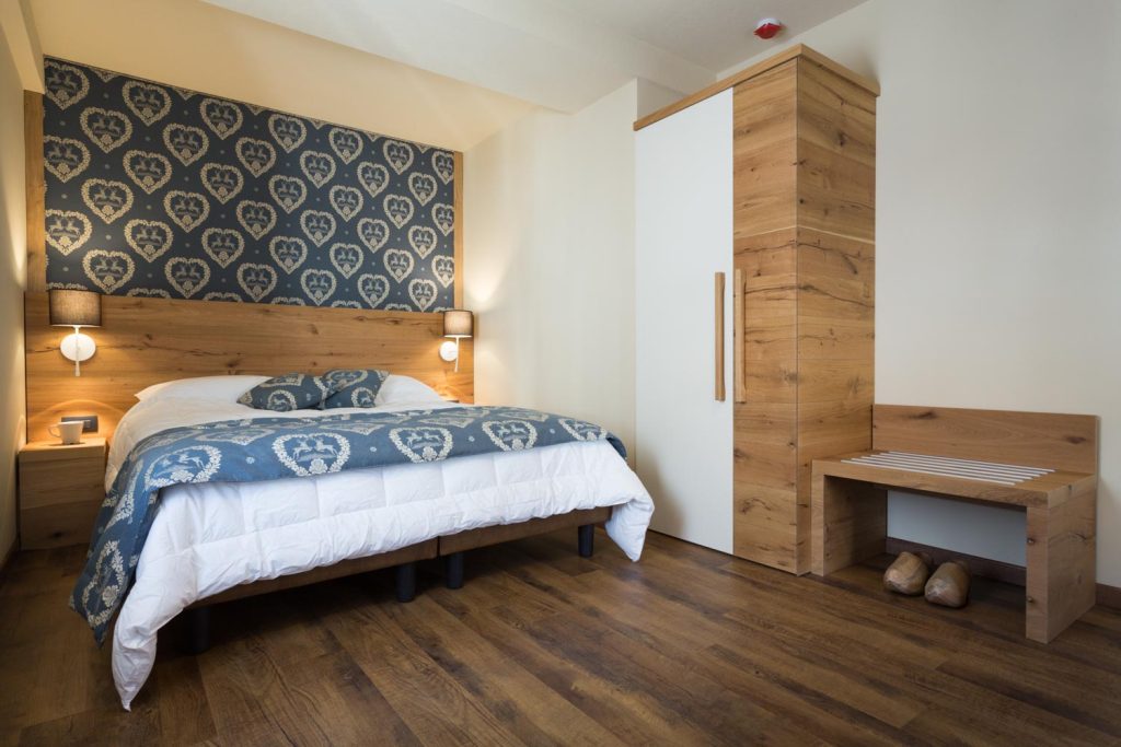 Maison Fosson - Appartamento Bleu