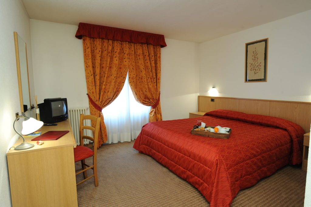 Camere standard - Hotel Petit Tournalin