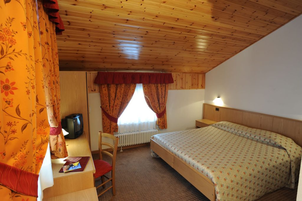 Camere standard - Hotel Petit Tournalin