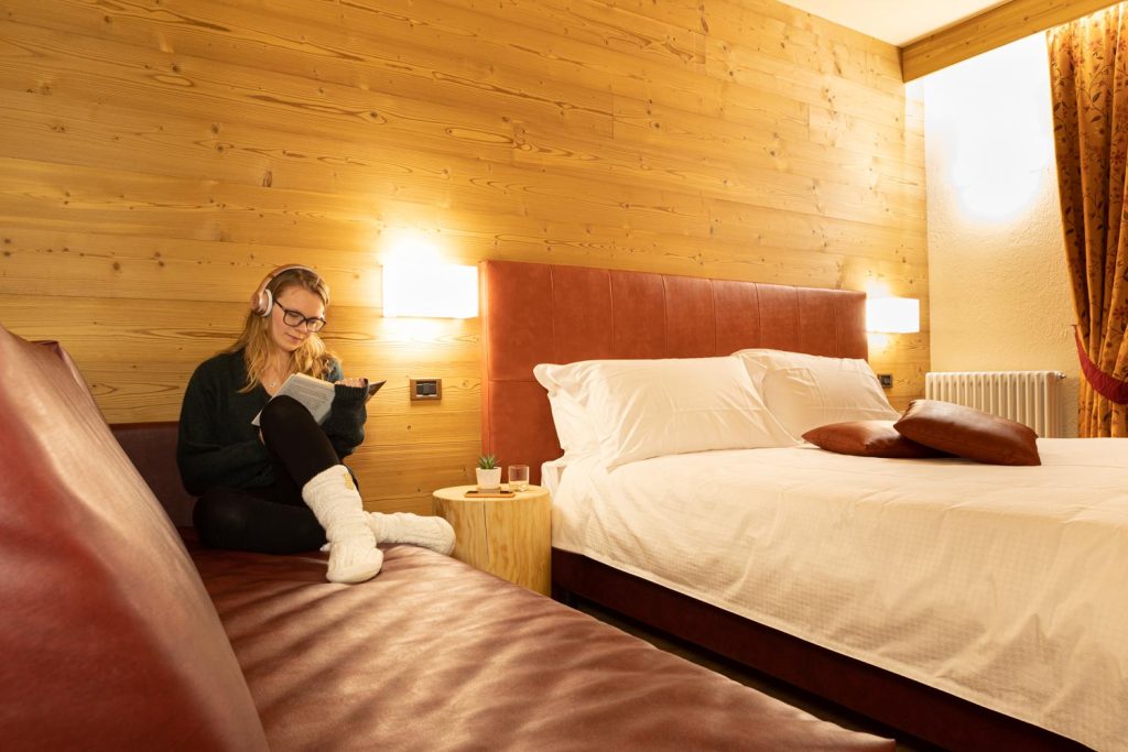 Hotel Petit Tournalin - camera