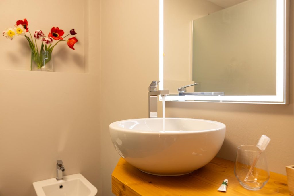 Comfort Room - Hotel Petit Tournalin