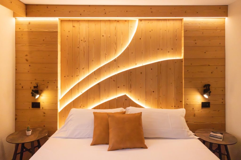 Comfort Room - Hotel Petit Tournalin