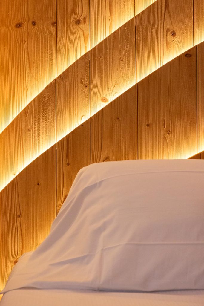 Comfort Room - Hotel Petit Tournalin