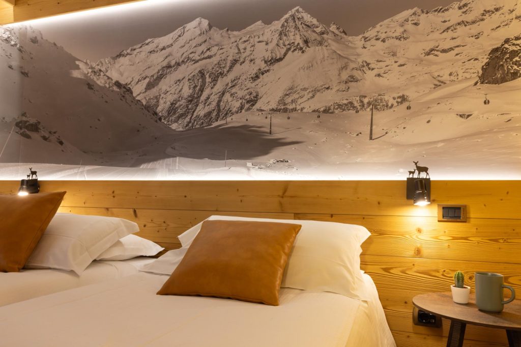 Comfort Room - Hotel Petit Tournalin