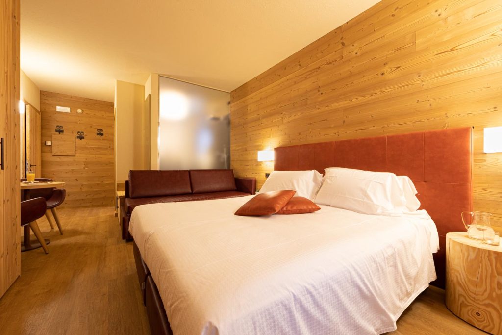 Juinior Suite - Hotel Petit Tournalin