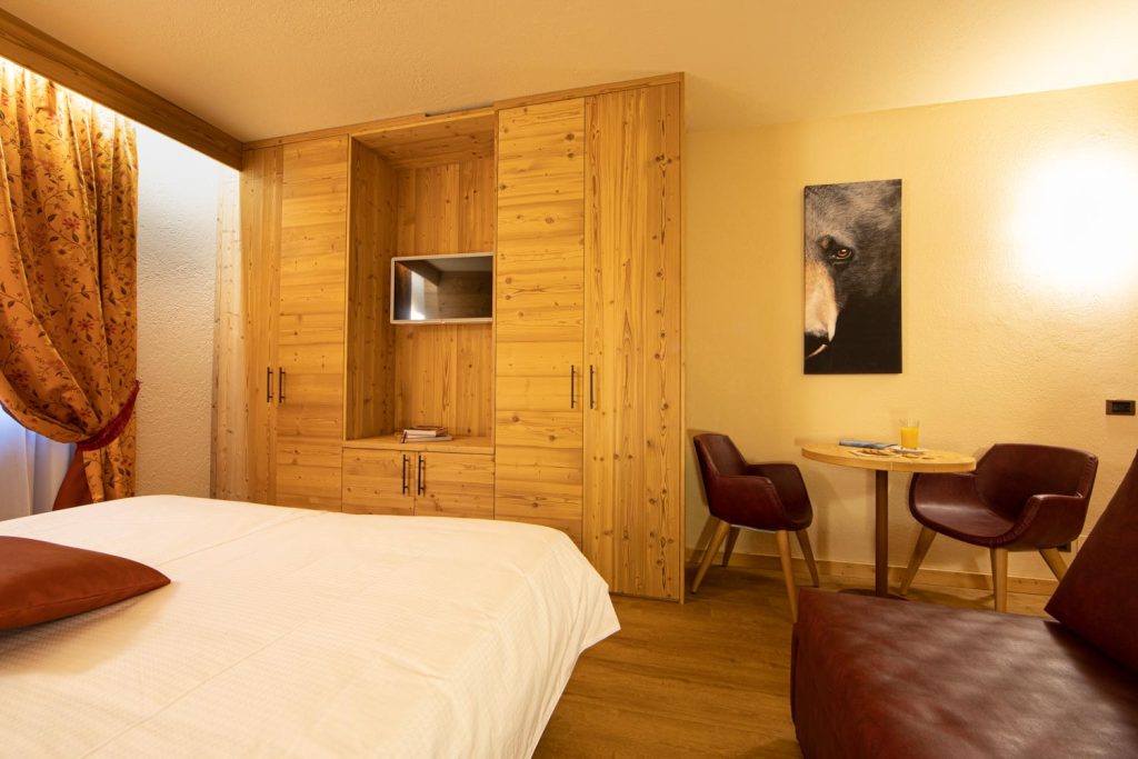 Juinior Suite - Hotel Petit Tournalin