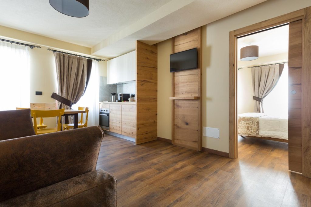 Maison Fosson - Appartamento Noisette