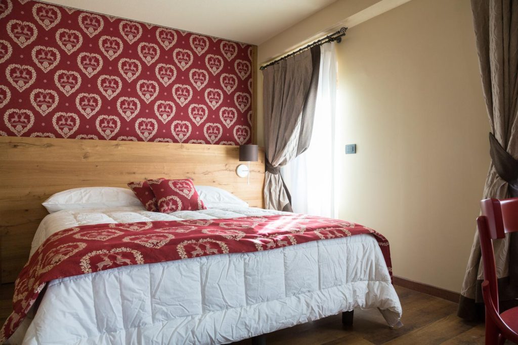 Maison Fosson - Camera Rouge 03