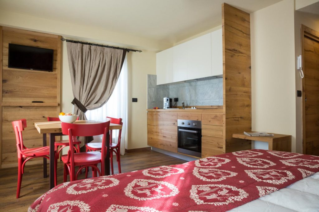Maison Fosson - Camera Rouge