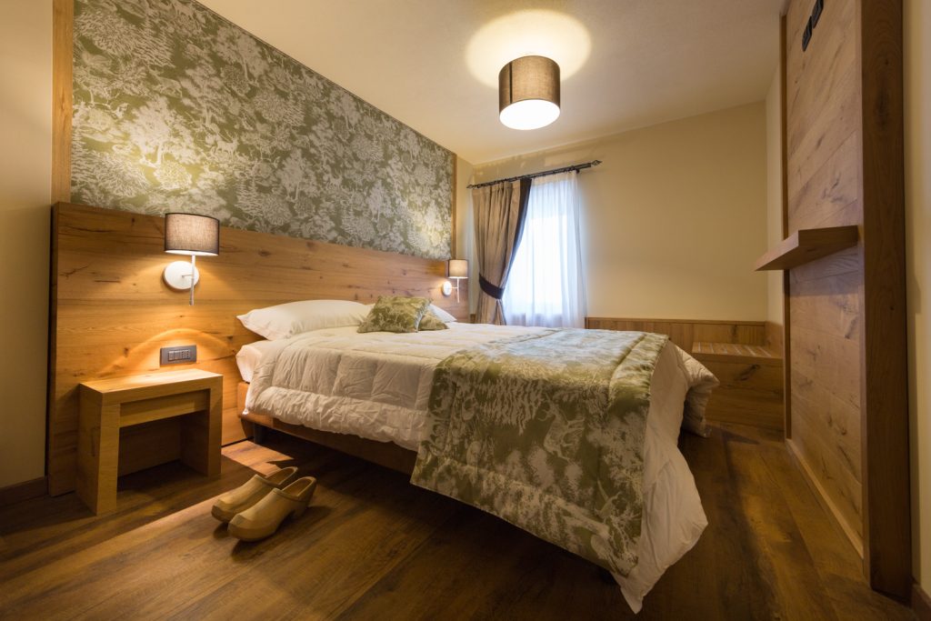 Maison Fosson - Appartamento Vert