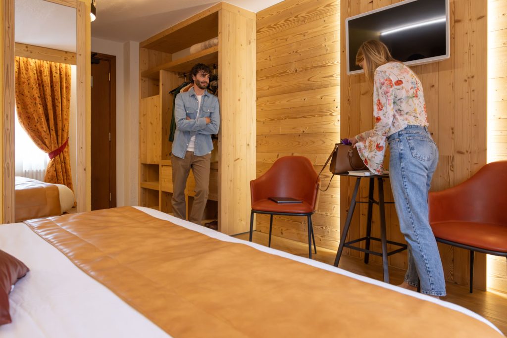 Hotel Petit Tournalin - camera