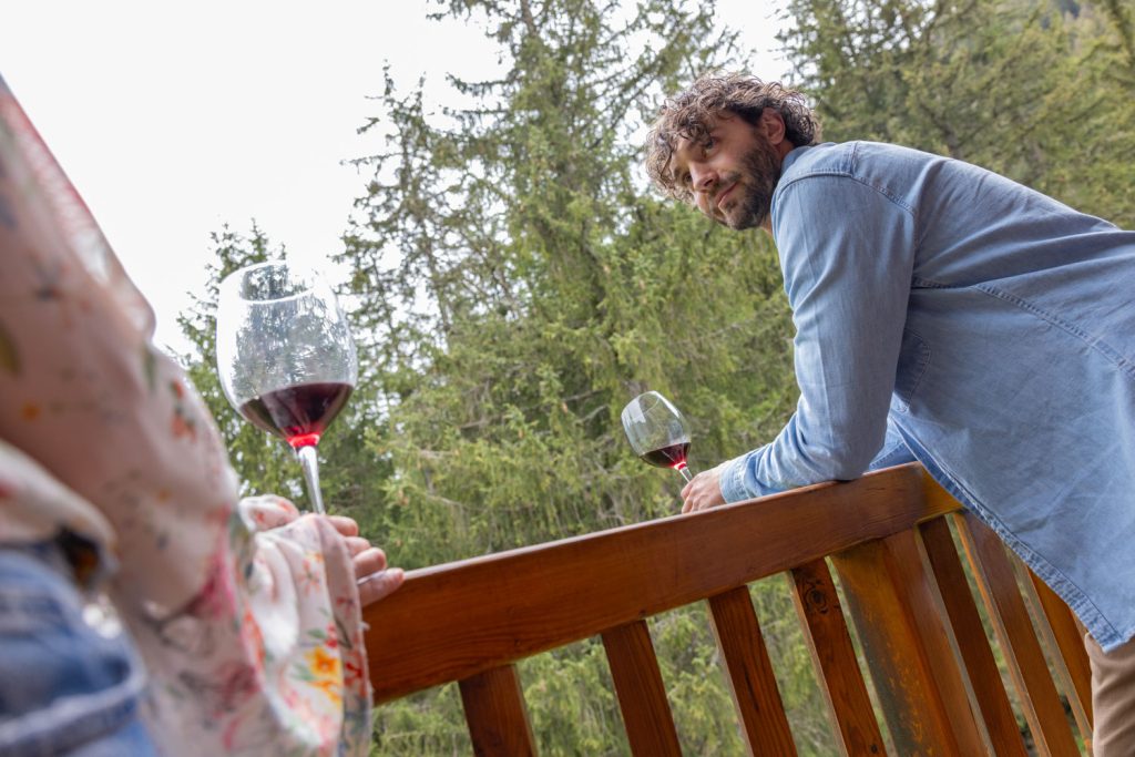 Hotel Petit Tournalin - camera